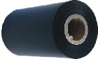 TIGB110A085070 85mm x 70m Wax Resin TT Ribbon
